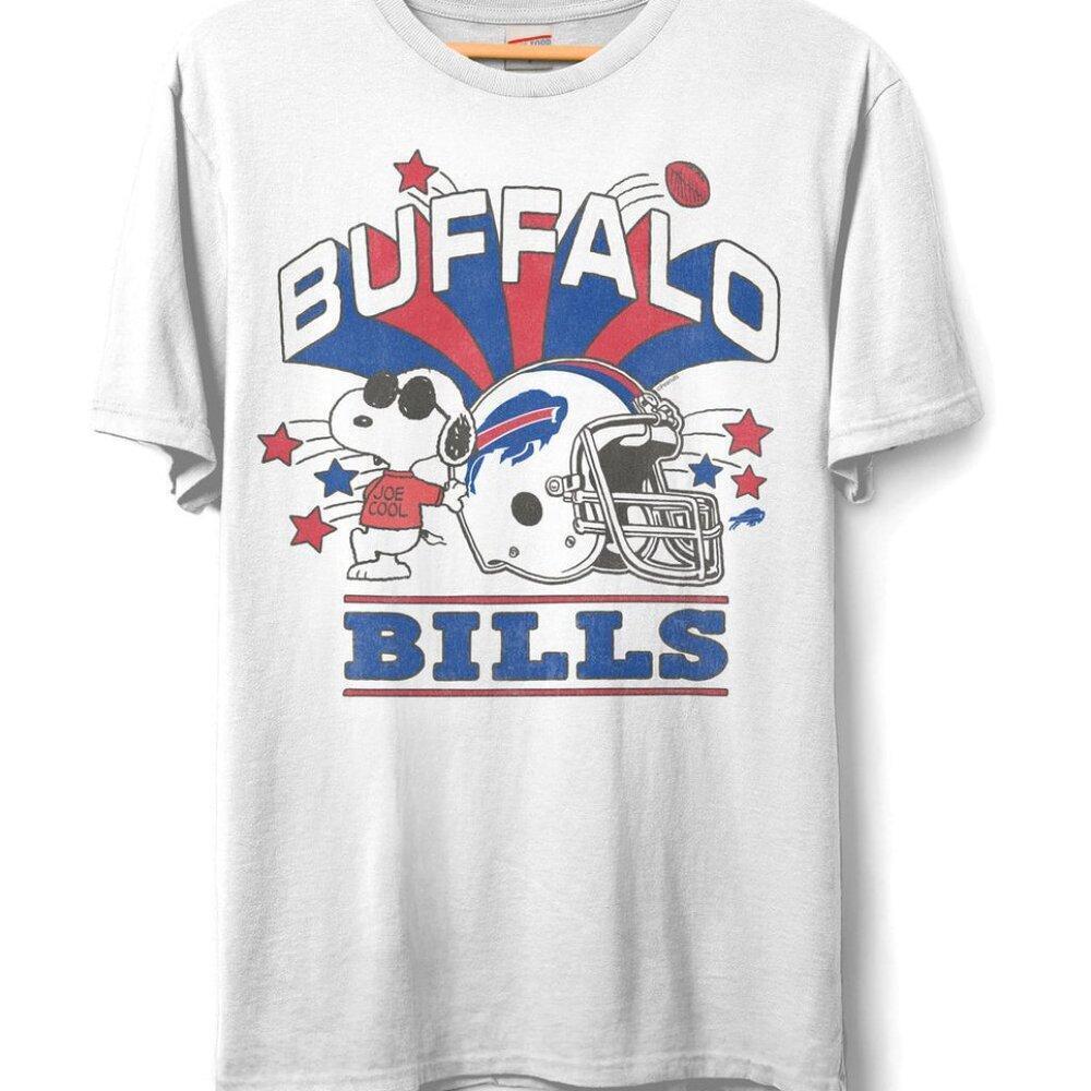 Buffalo Bills Joe Cool Born To Play Unisex T Shirt